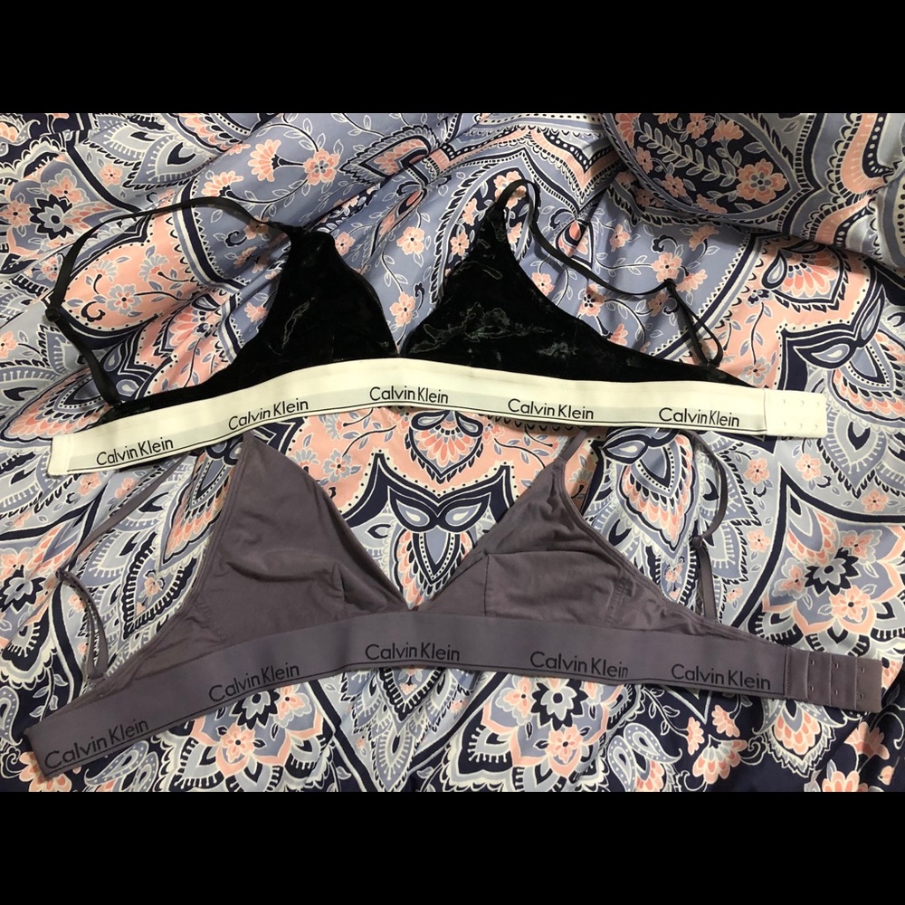 Calvin Klein Bralettes